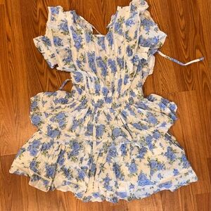 Mable Floral Dress